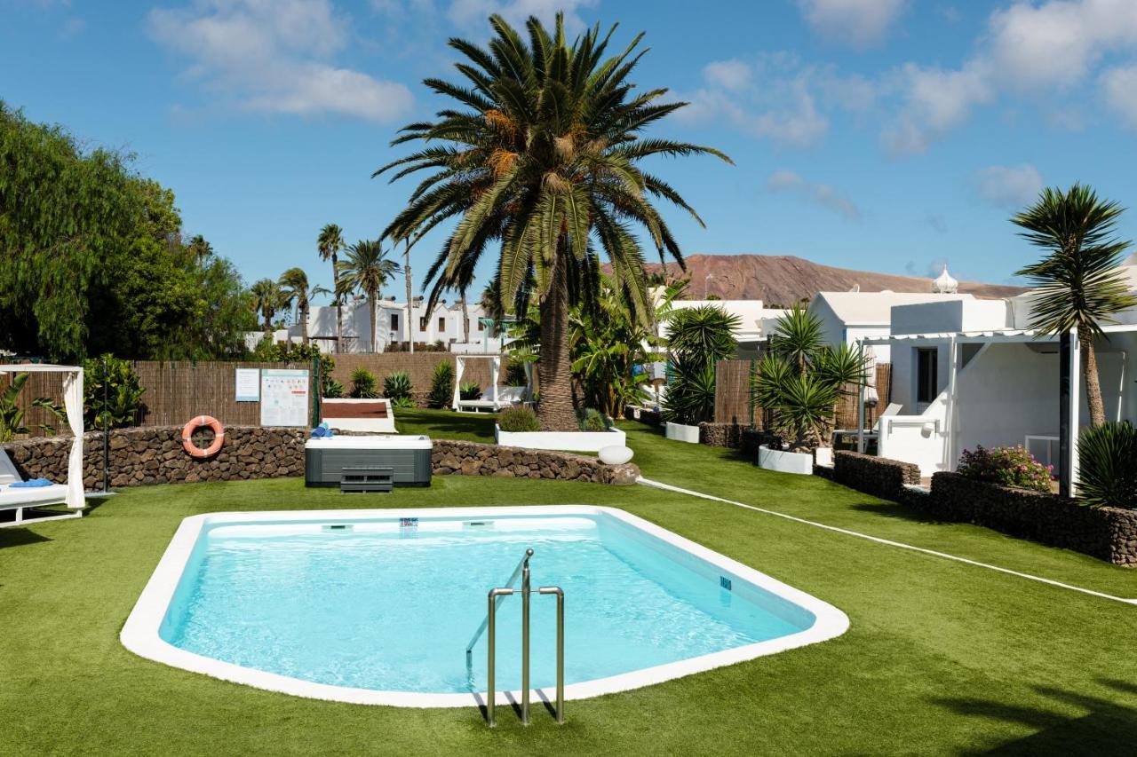 Villas New Lanzasuites Playa Blanca  Exterior foto