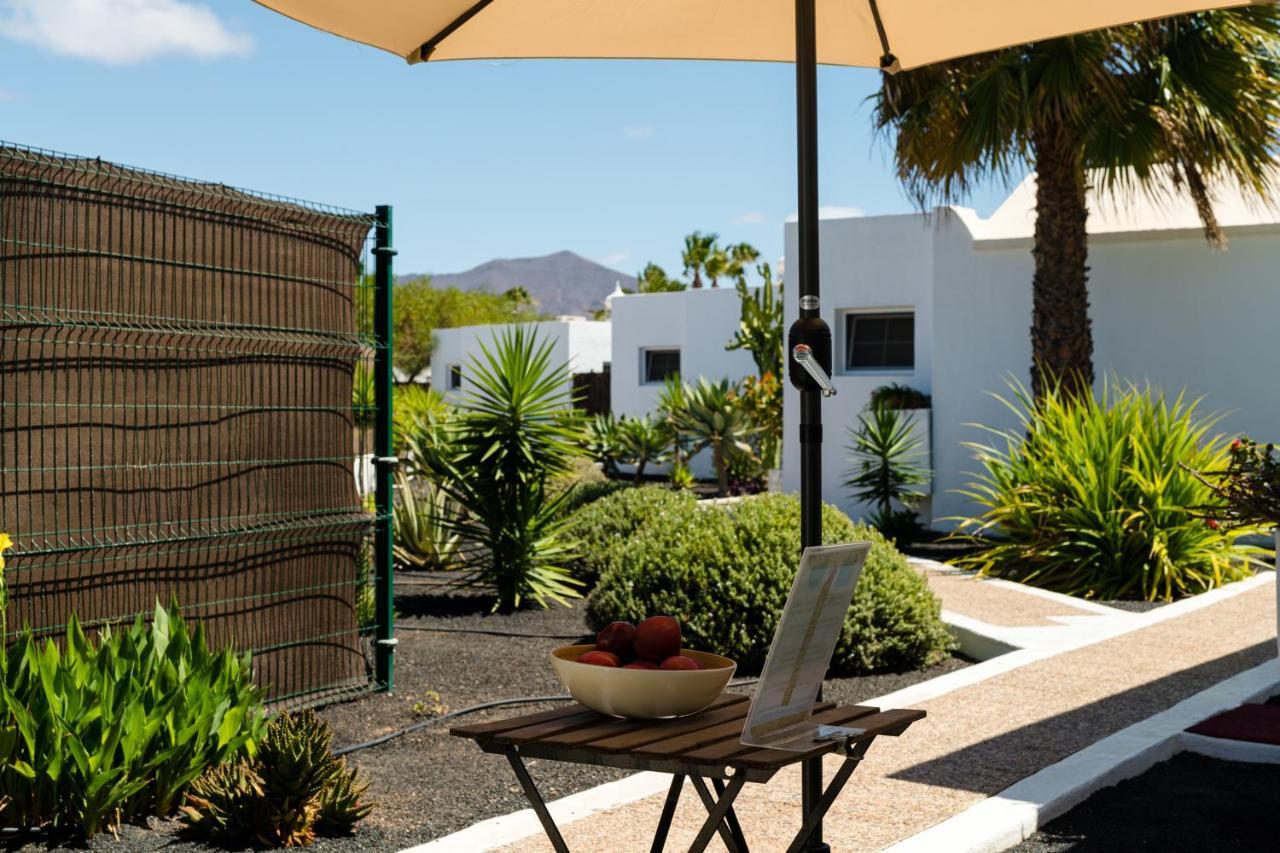 Villas New Lanzasuites Playa Blanca  Exterior foto