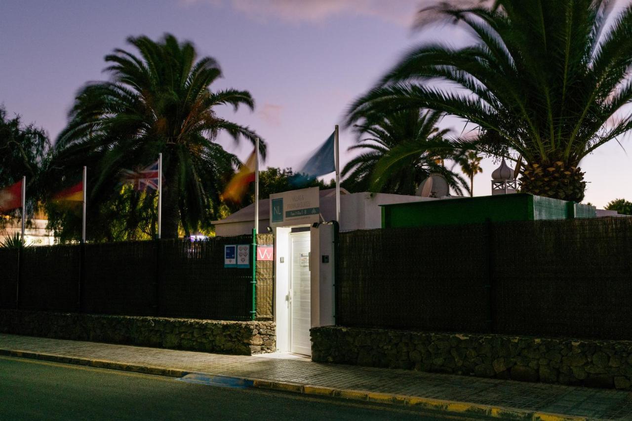 Villas New Lanzasuites Playa Blanca  Exterior foto